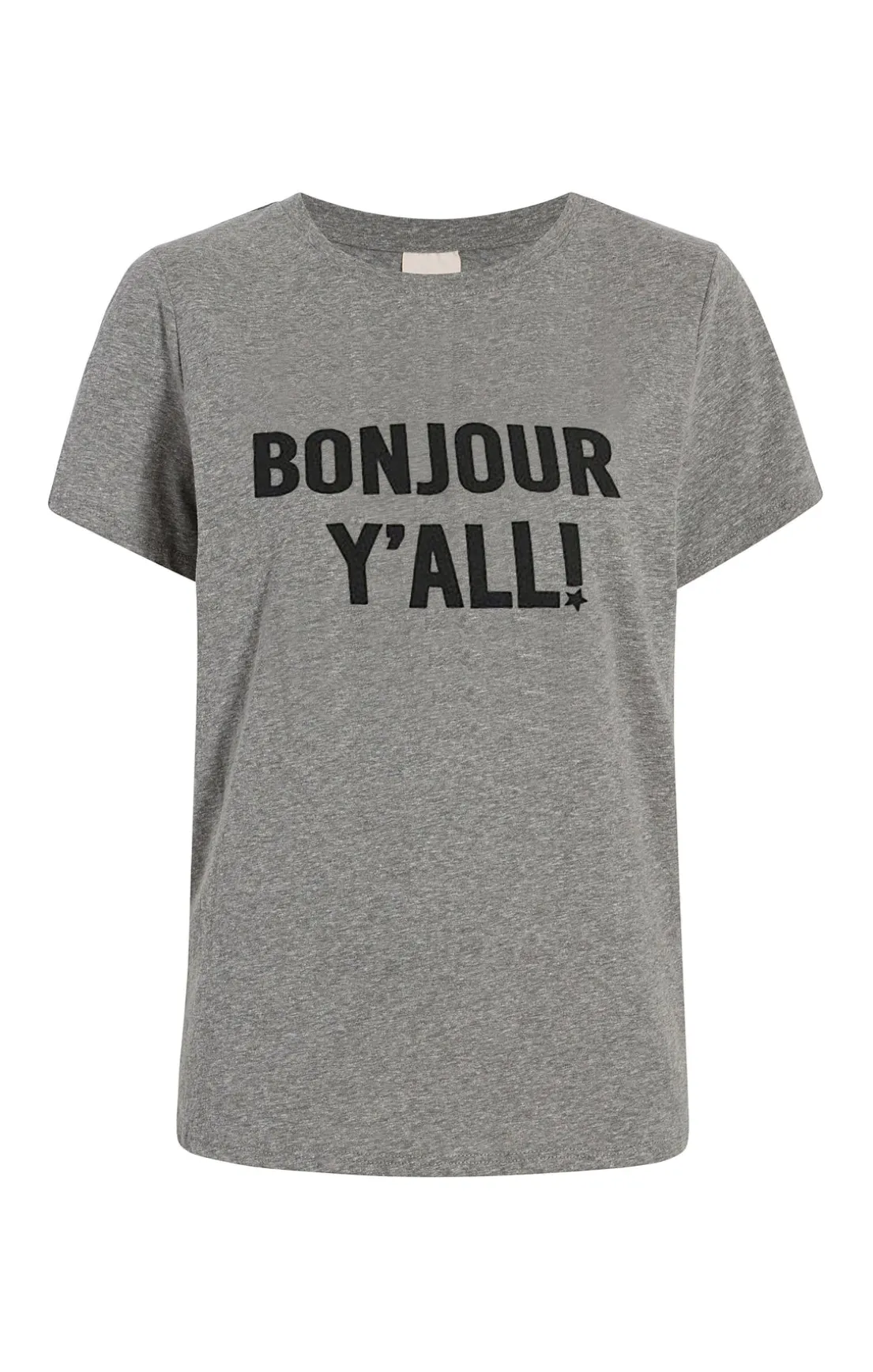 Bonjour Y'all Tee