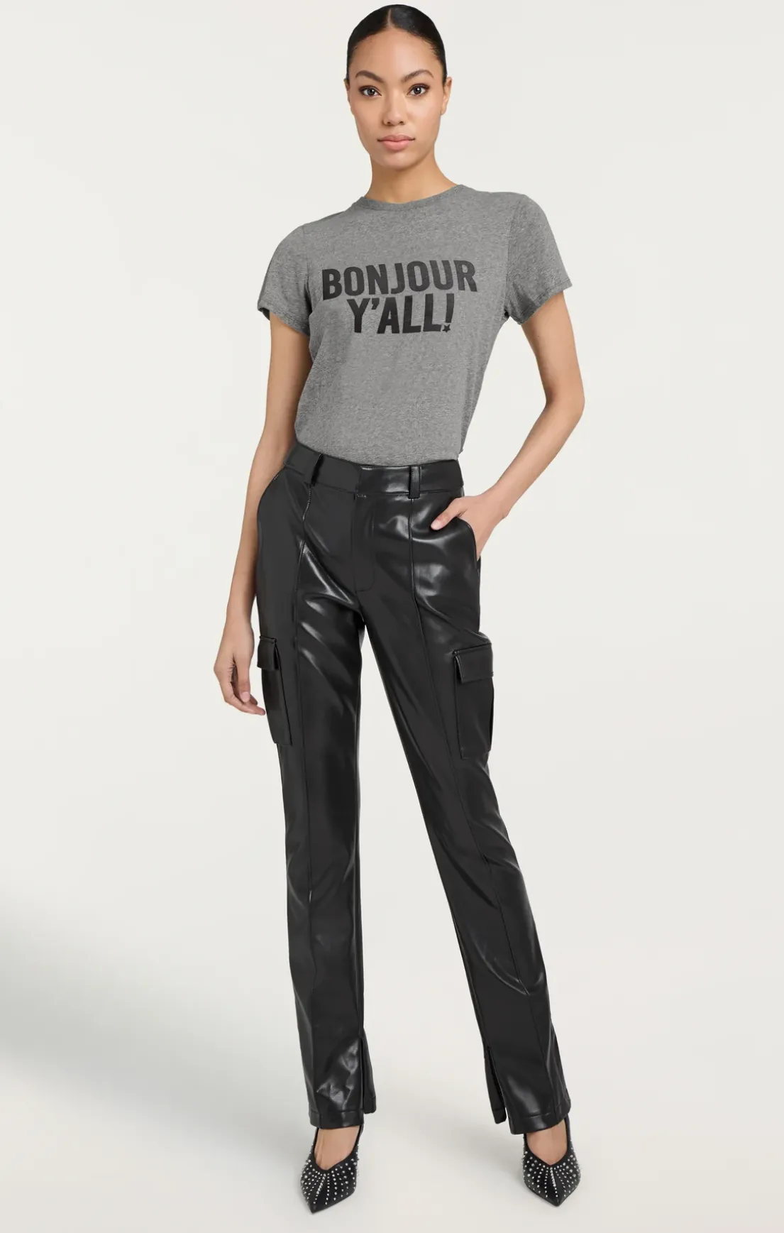 Bonjour Y'all Tee