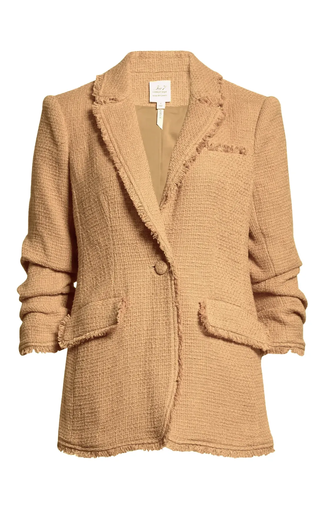 Boucle Khloe Blazer