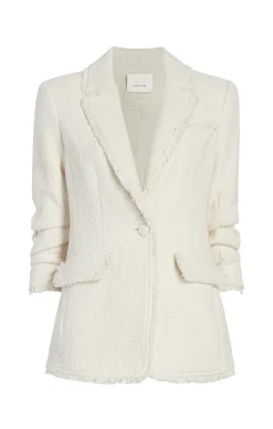 Boucle Khloe Blazer