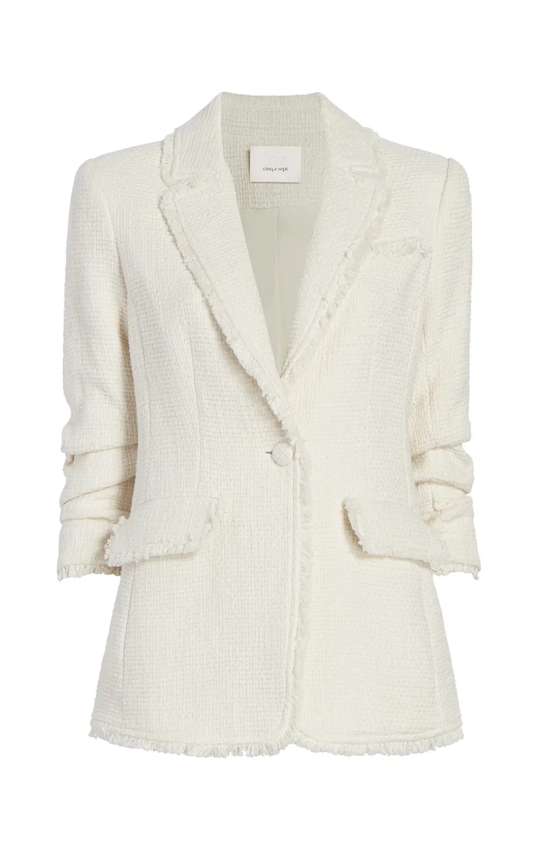 Boucle Khloe Blazer