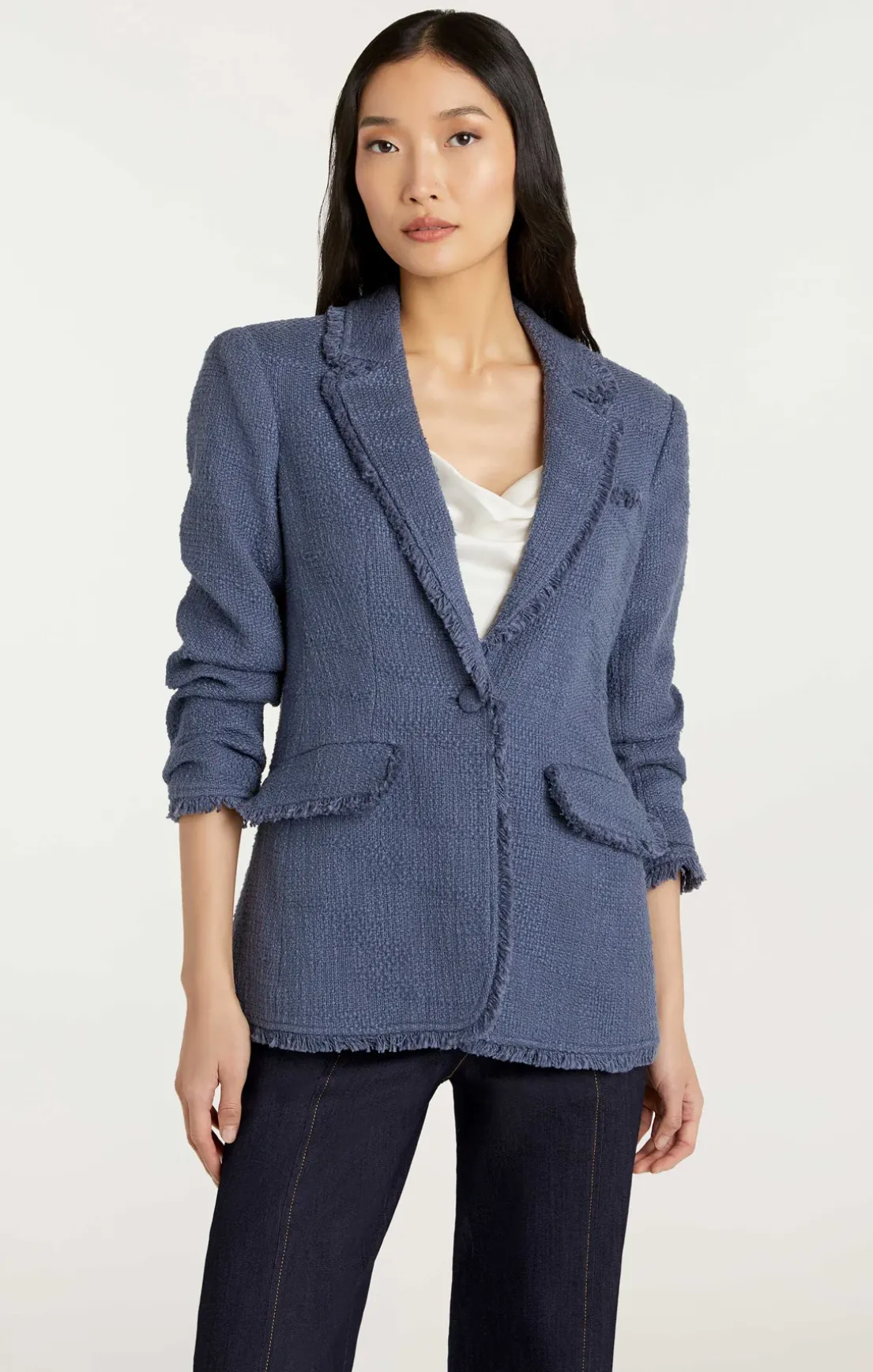 Boucle Khloe Blazer