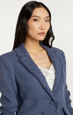 Boucle Khloe Blazer