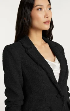 Boucle Khloe Blazer