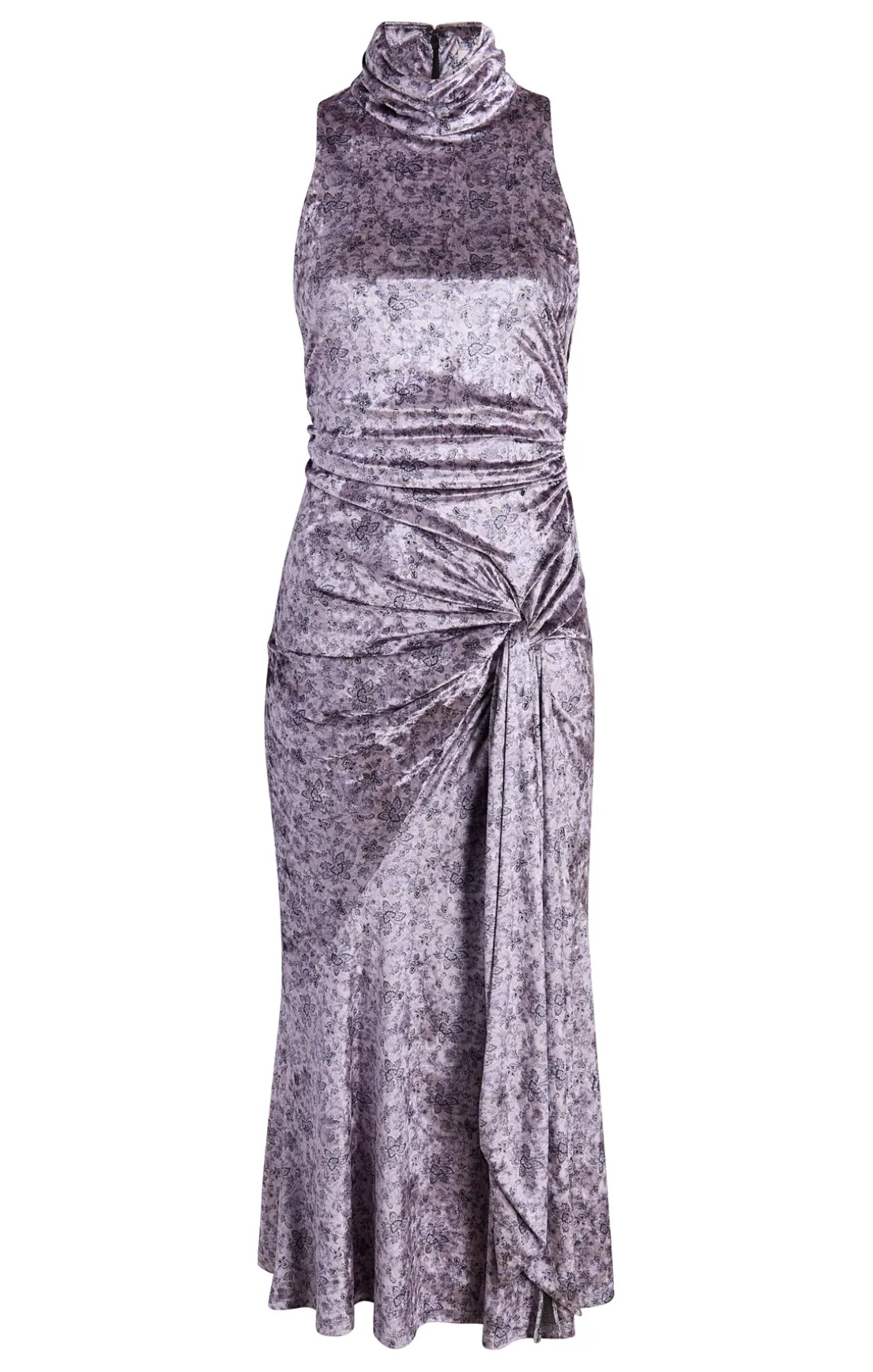 Butterfly Paisley Rori Dress