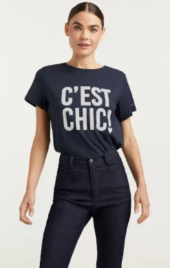 C'est Chic Tee