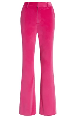 Chenille Velvet Kerry Pant