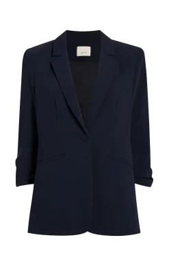 Crepe Khloe Blazer
