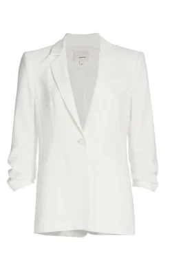 Crepe Khloe Blazer