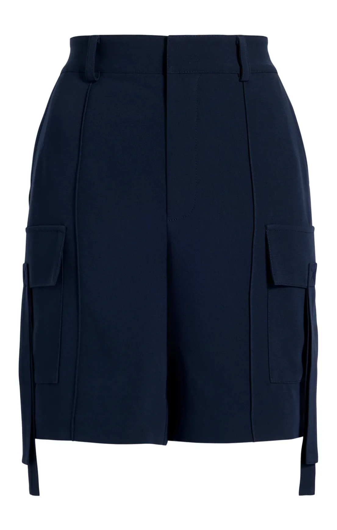 Crepe Odilia Short
