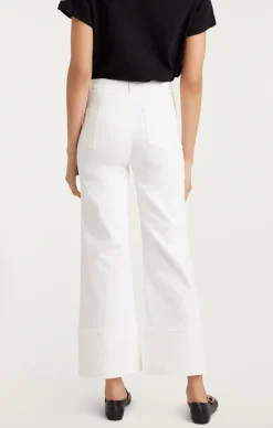 Cuffed Benji Pant