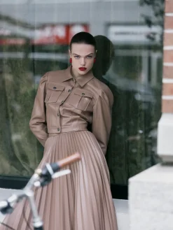 Della Jacket