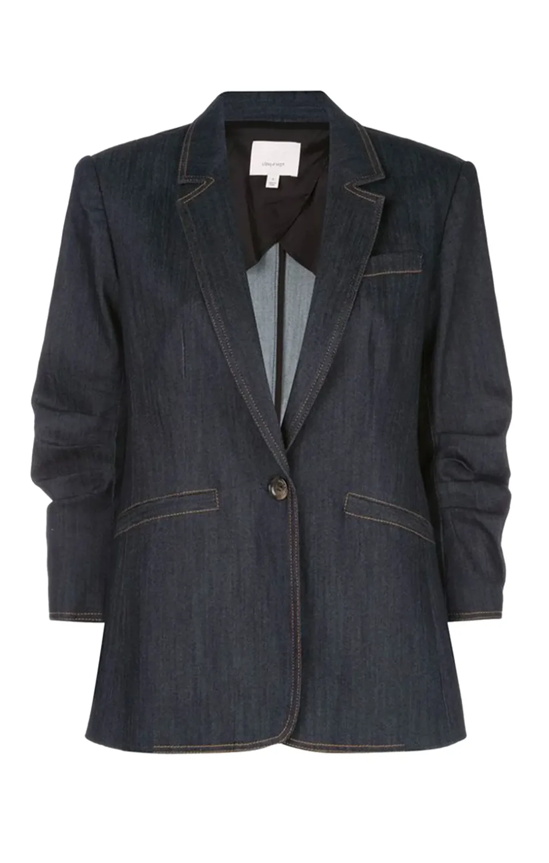 Denim Khloe Blazer