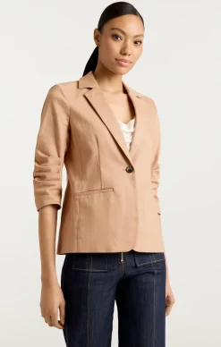 Denim Khloe Blazer