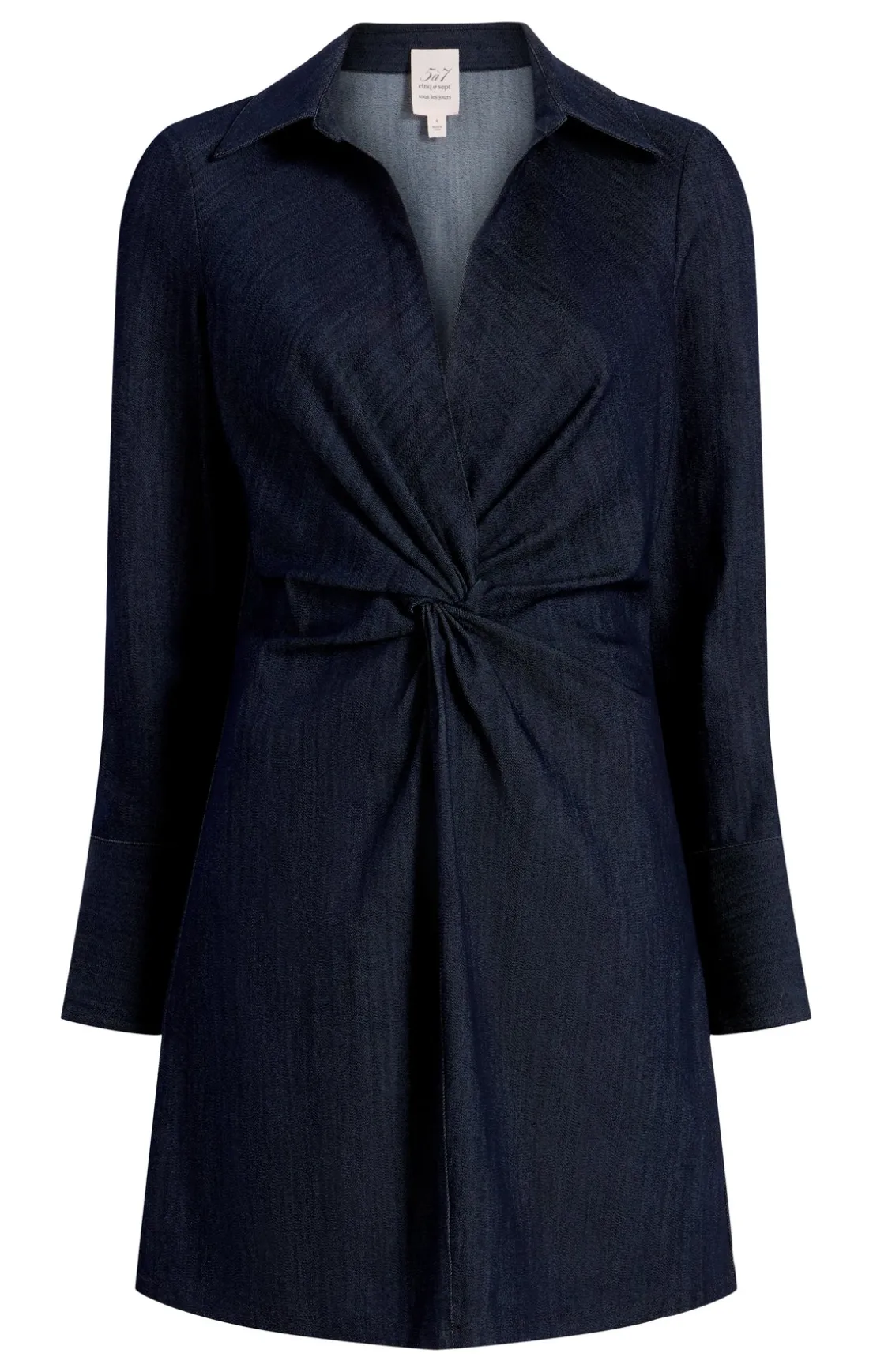 Denim Mckenna Dress