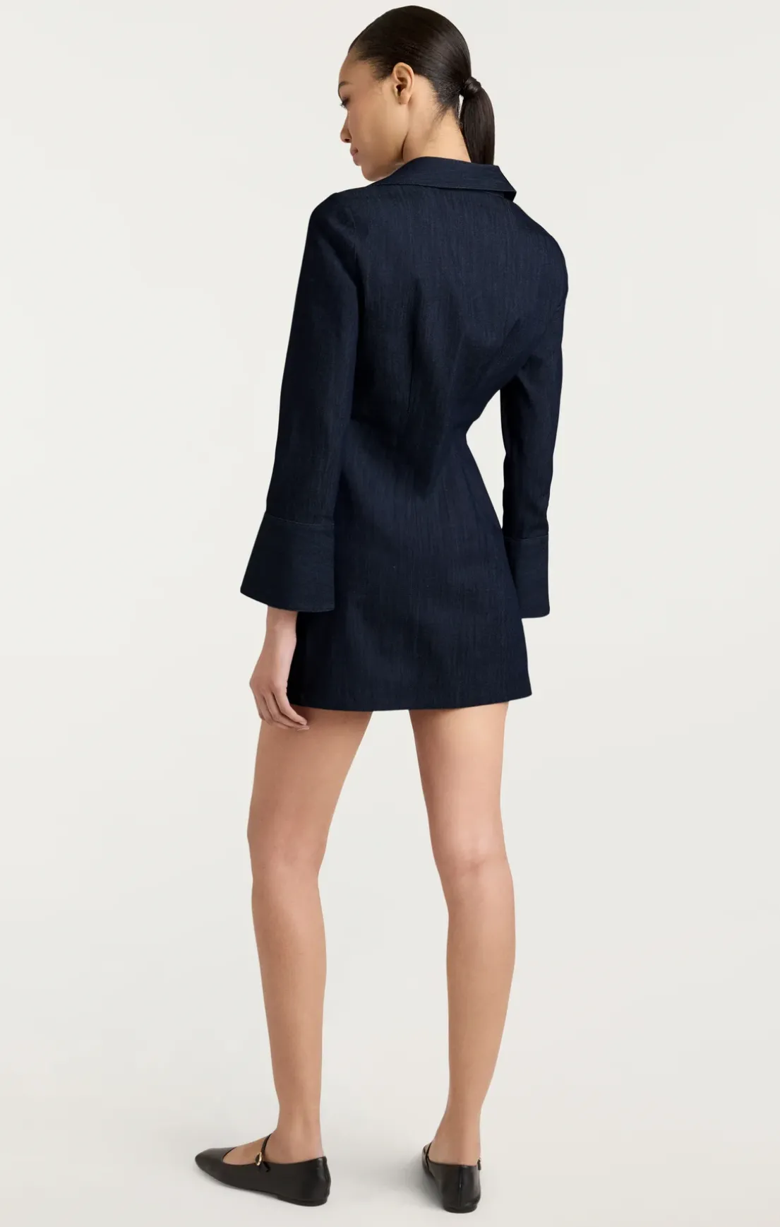 Denim Mckenna Dress