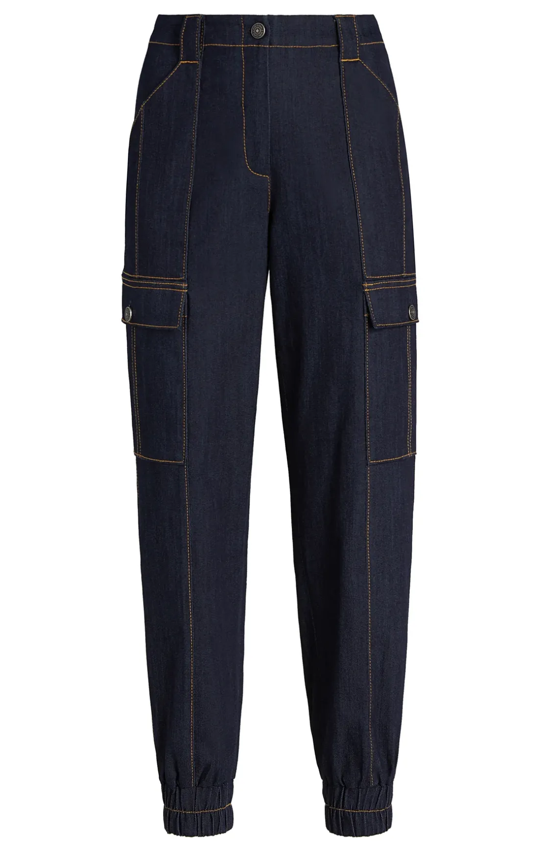 Denim Skinny Kelly Pant