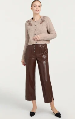 Diamond Daisies Millie Cardigan