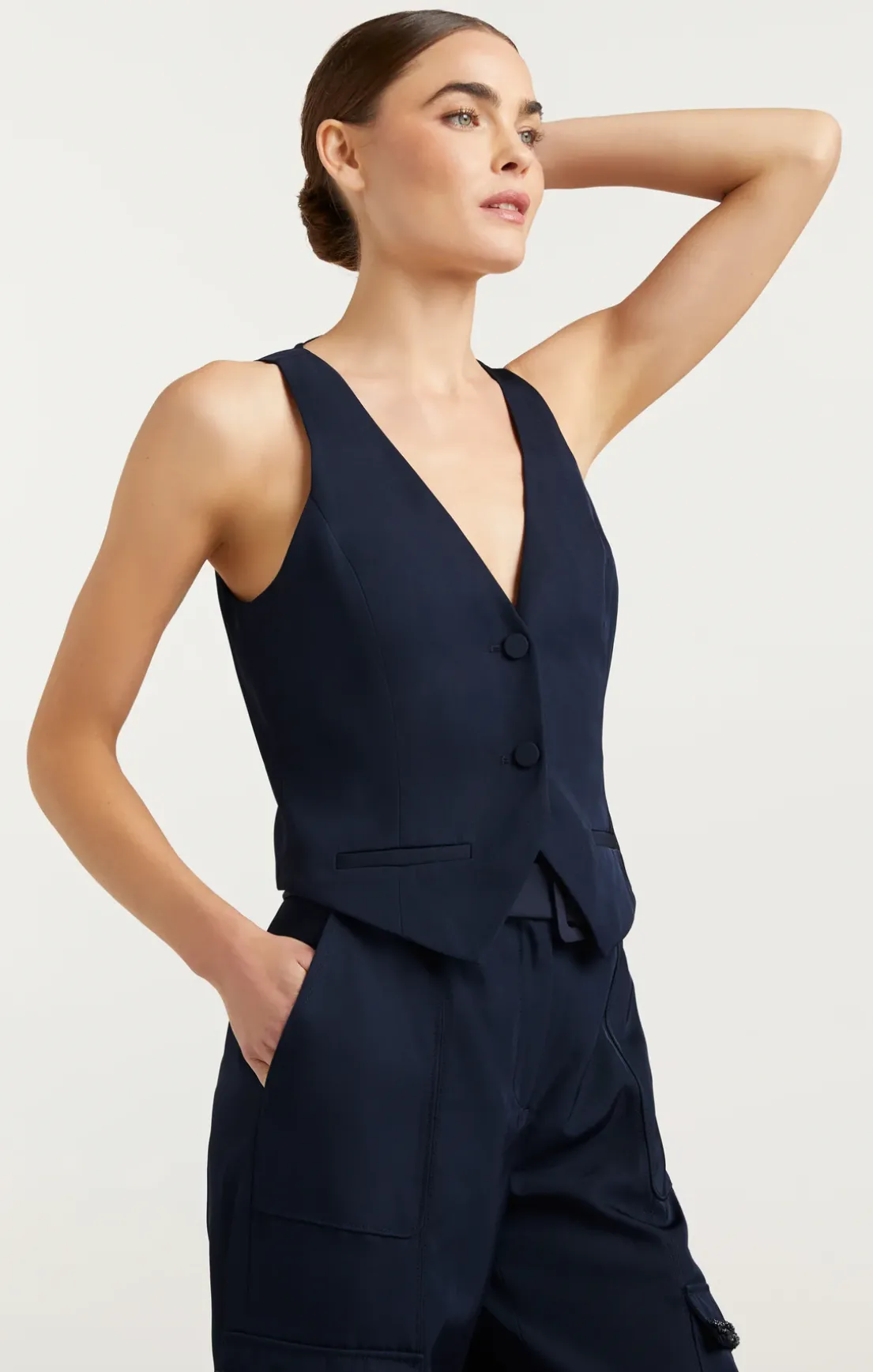 Embellished Ellery Top