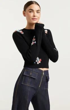 Evie Crewneck