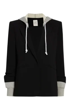 Hooded Khloe Blazer