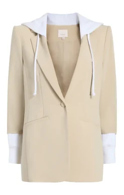 Hooded Khloe Jacket
