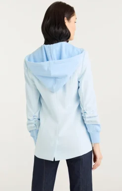 Hooded Khloe Jacket