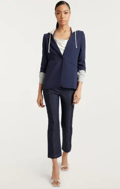 Hooded Khloe Jacket