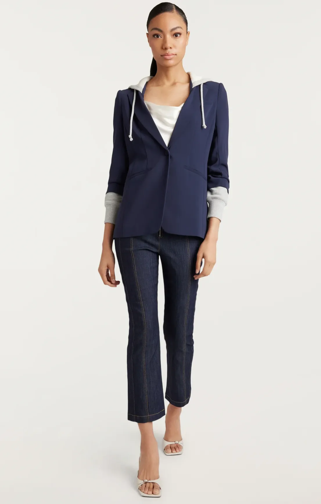Hooded Khloe Jacket