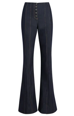 Indigo Carolina Pant