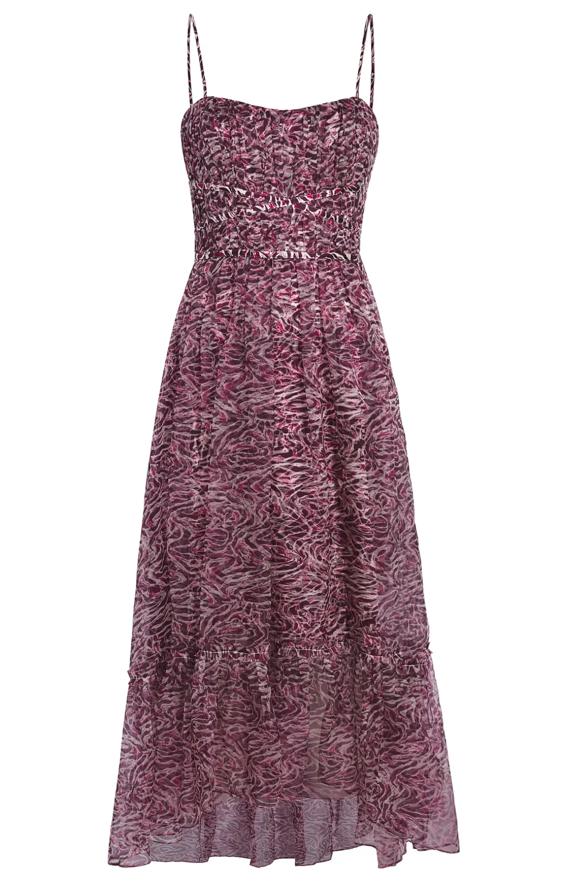 Inkstrokes Daria Dress