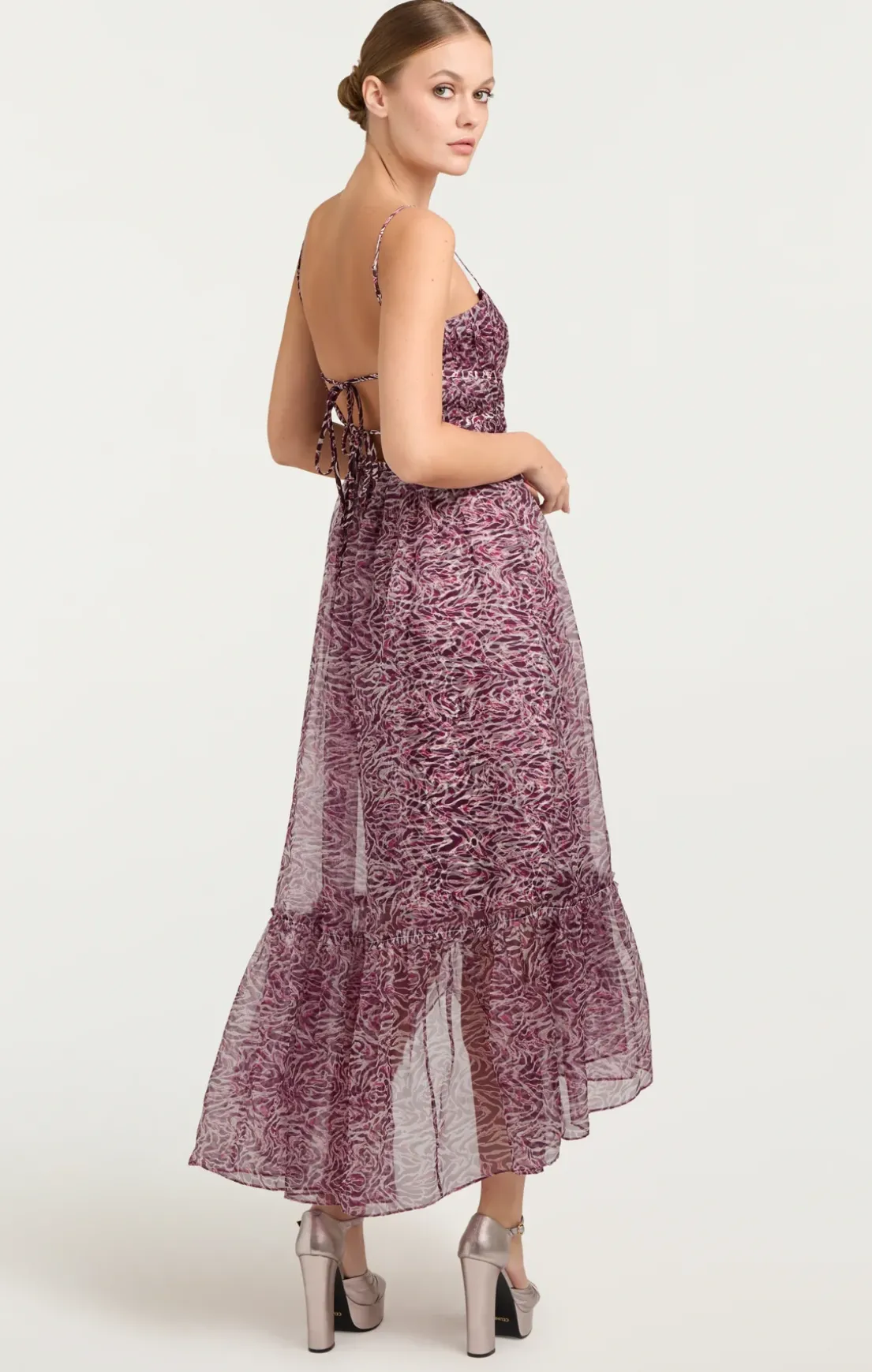 Inkstrokes Daria Dress