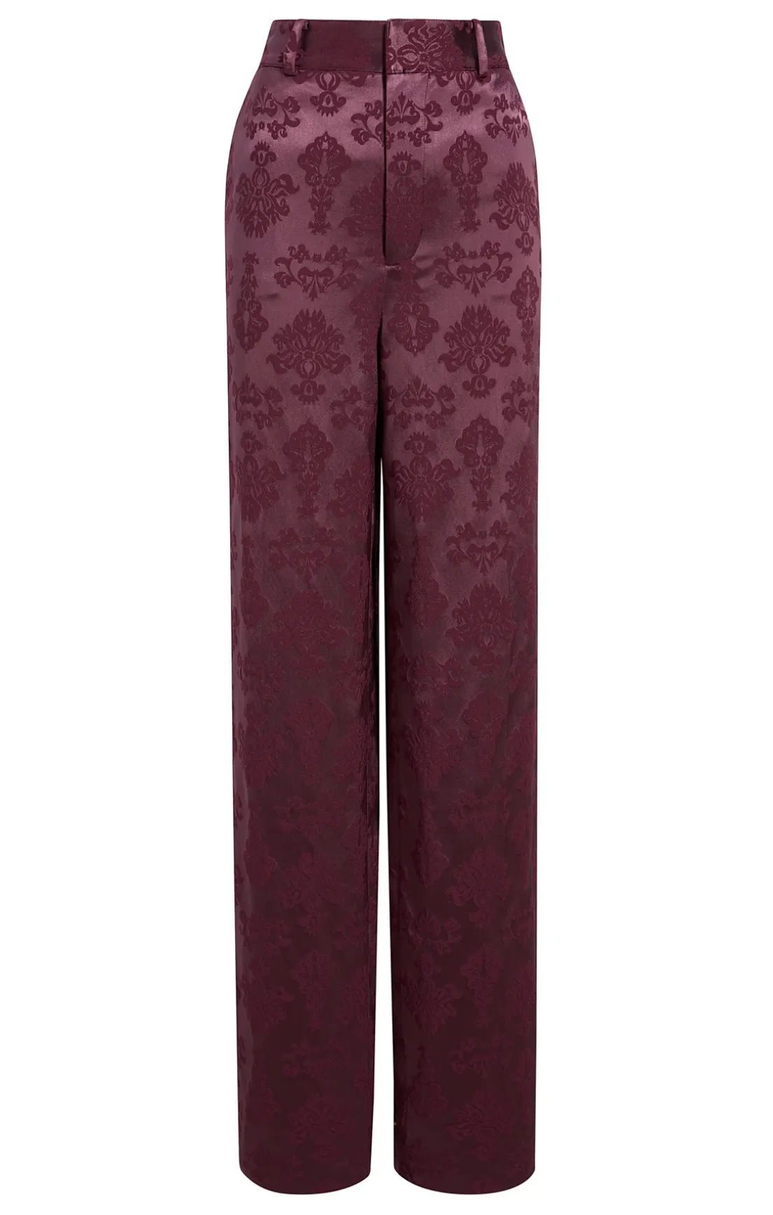 Jacquard Collins Pant