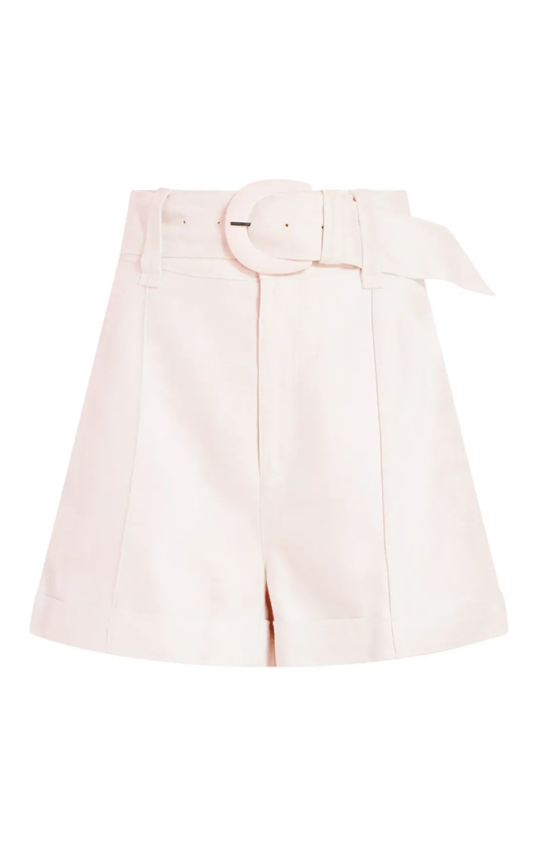 Linen Aldi Short