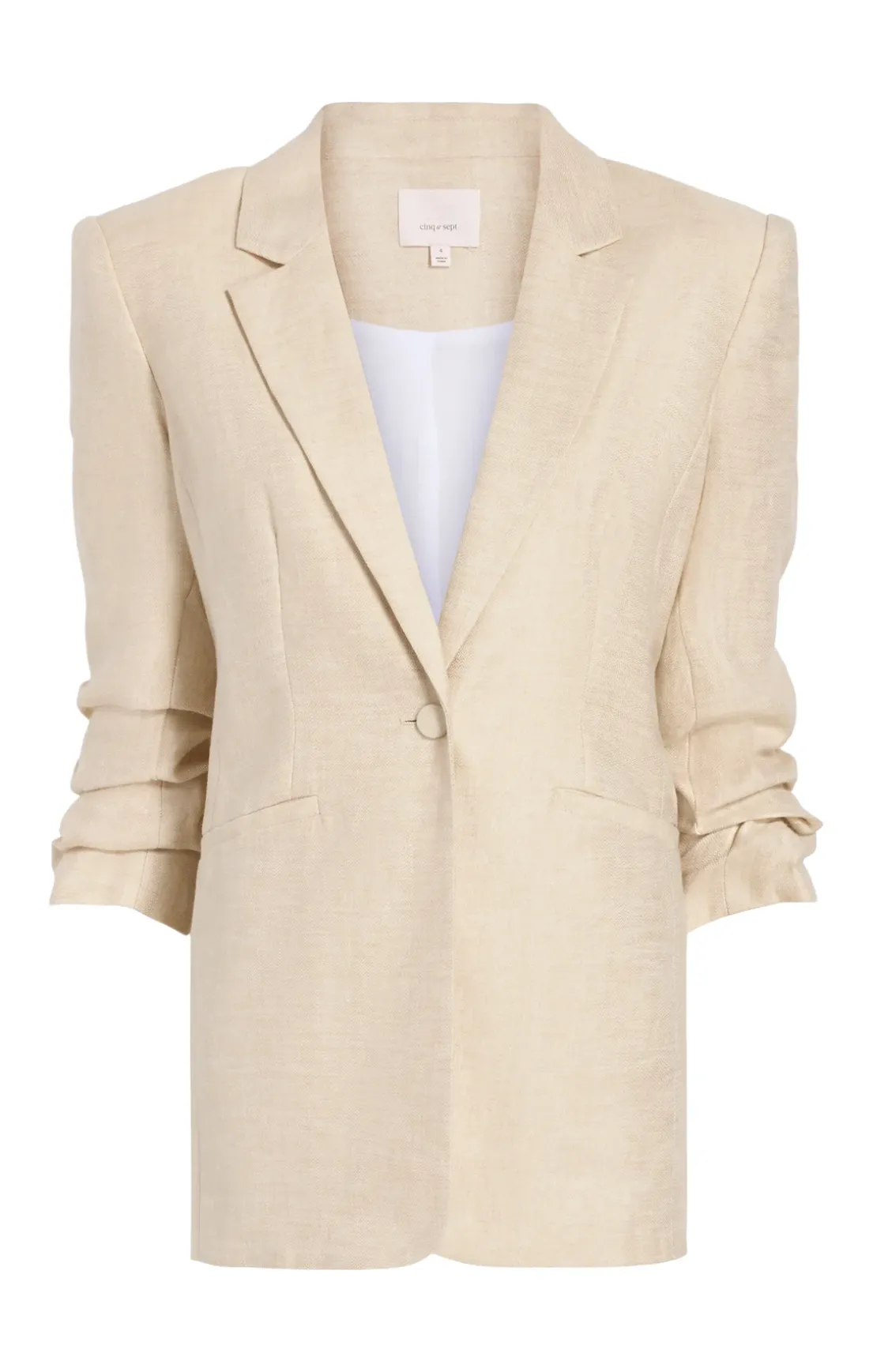 Linen Kylie Blazer