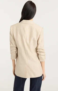 Linen Kylie Blazer