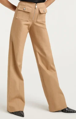 Long Azure Pant