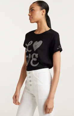 Love Heart Tee