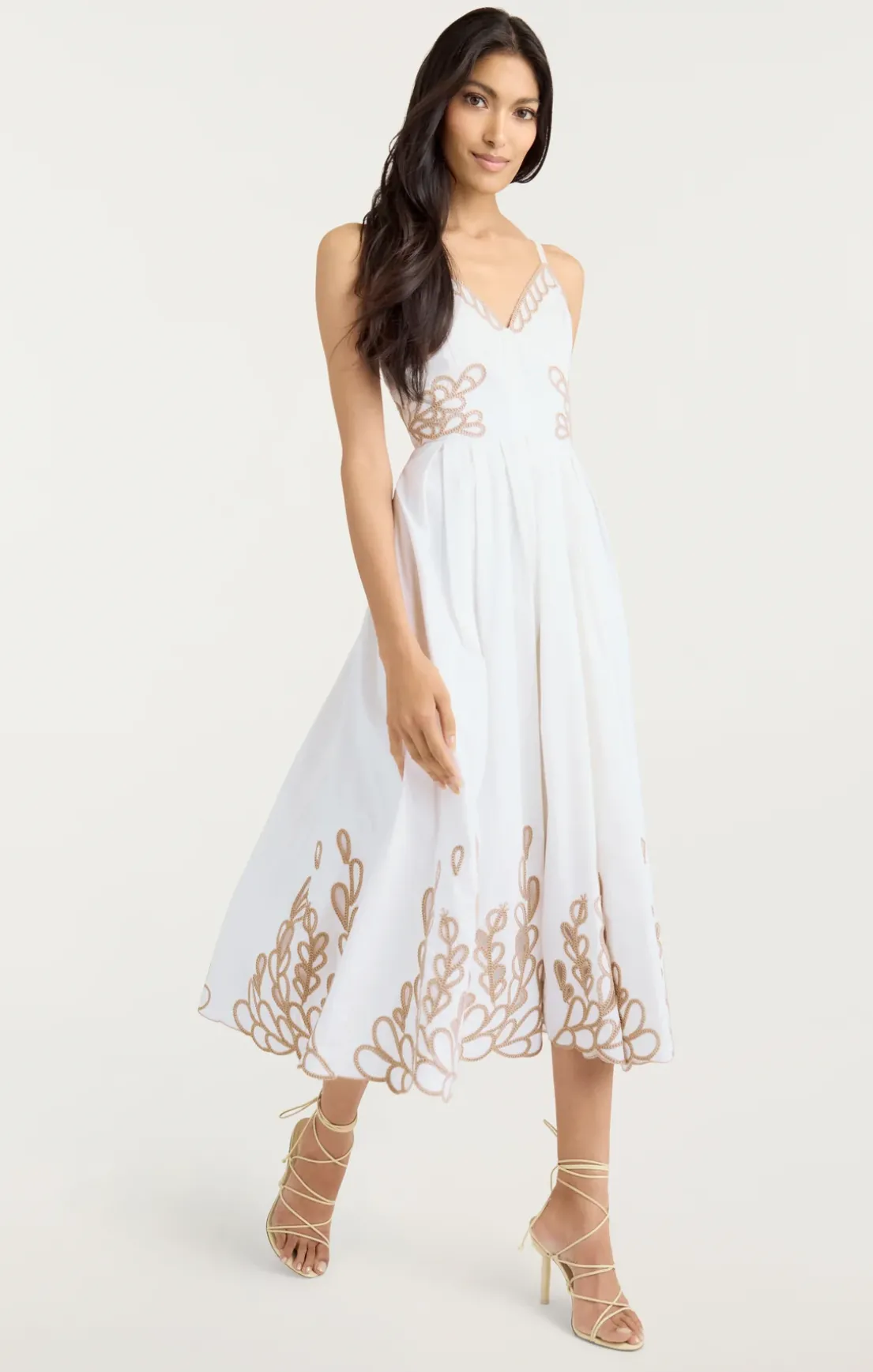 Maude Dress