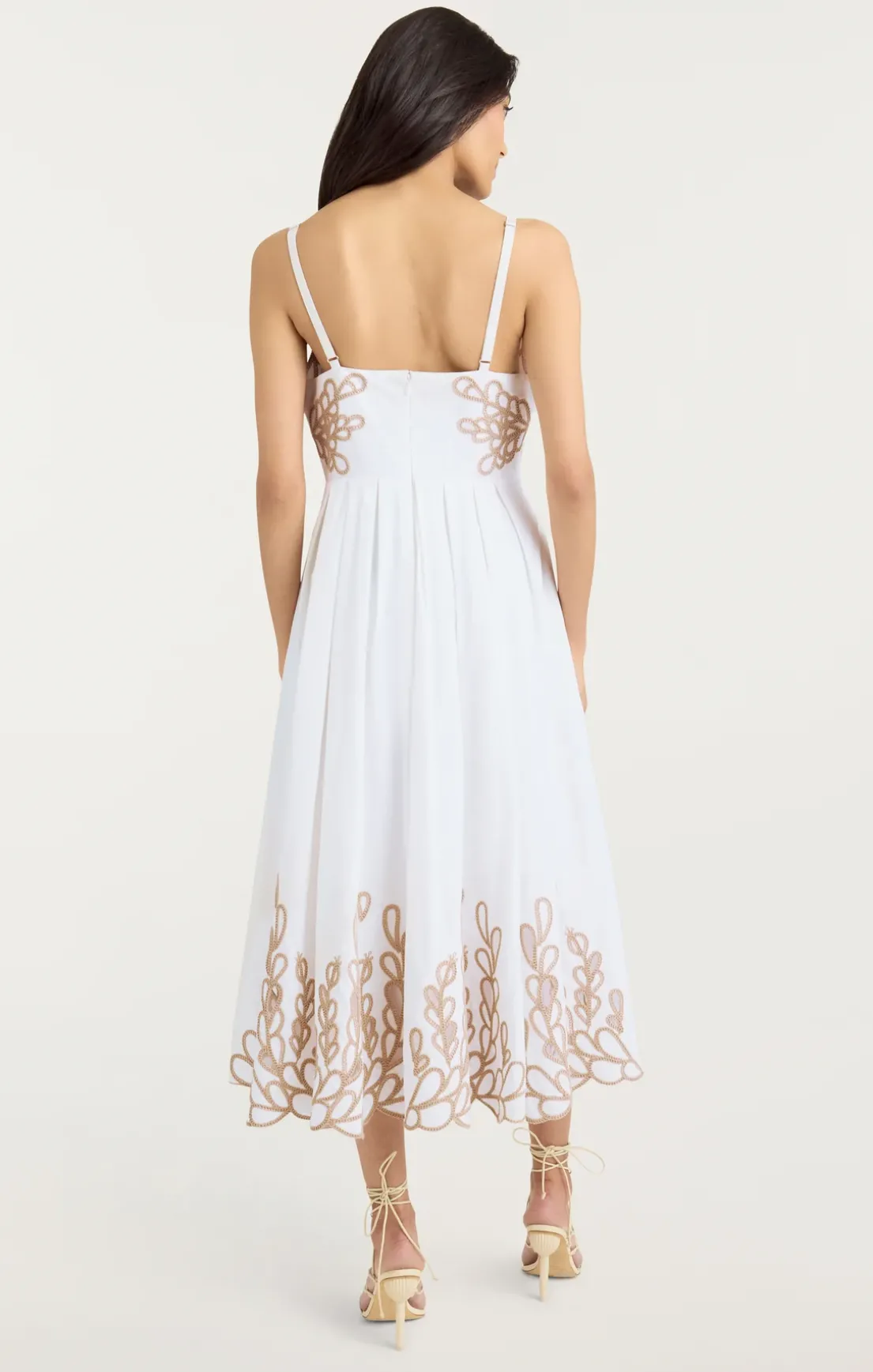 Maude Dress