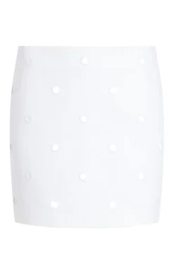 Mirror Denim Doris Skirt