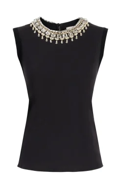 Pearl Necklace Brielle Tee