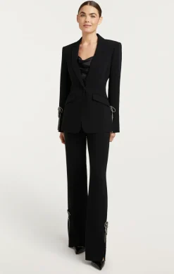 Rhinestone Bow Cheyenne Blazer