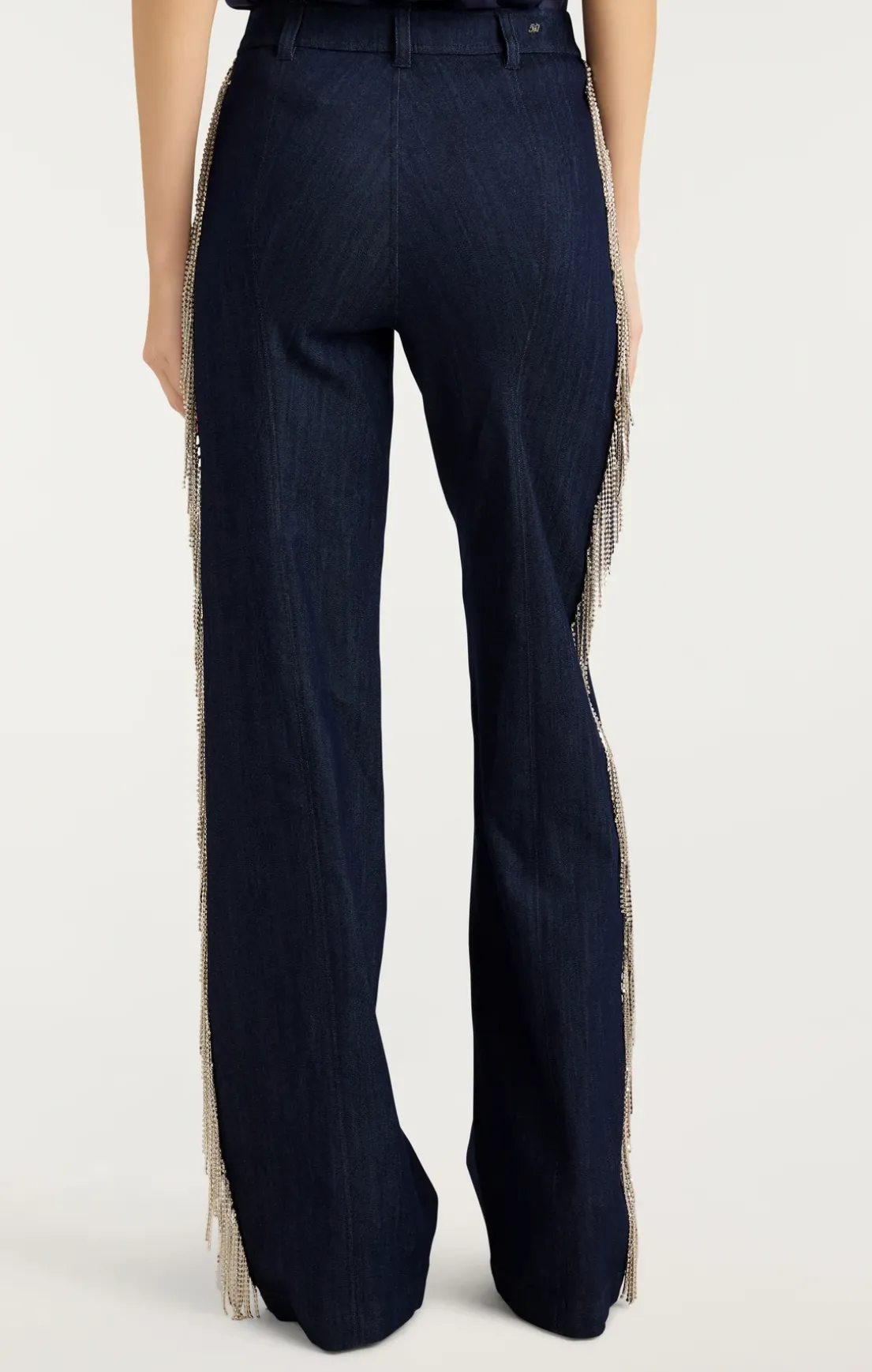 Rhinestone Dara Pant
