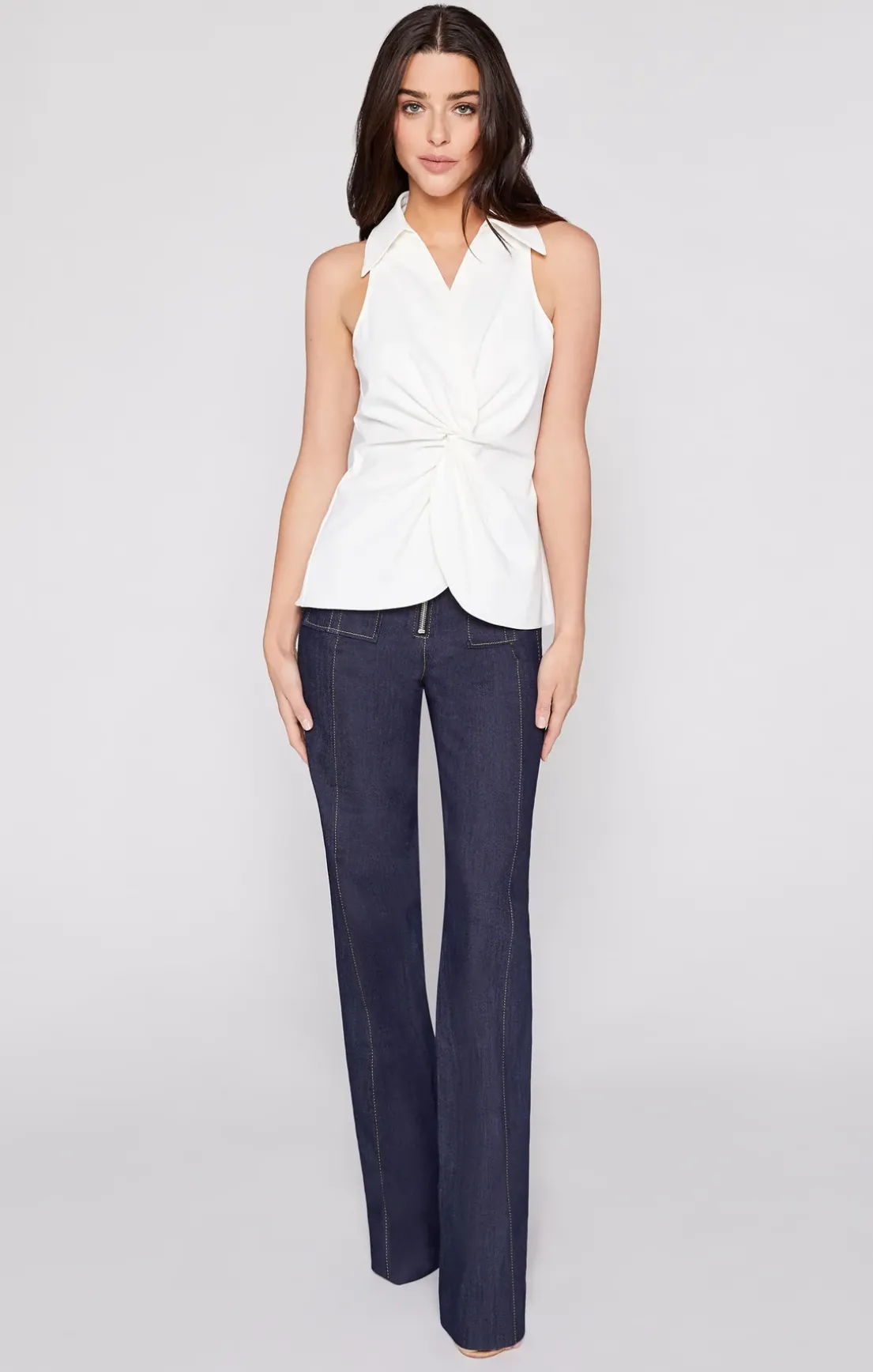 Sleeveless Mckenna Top