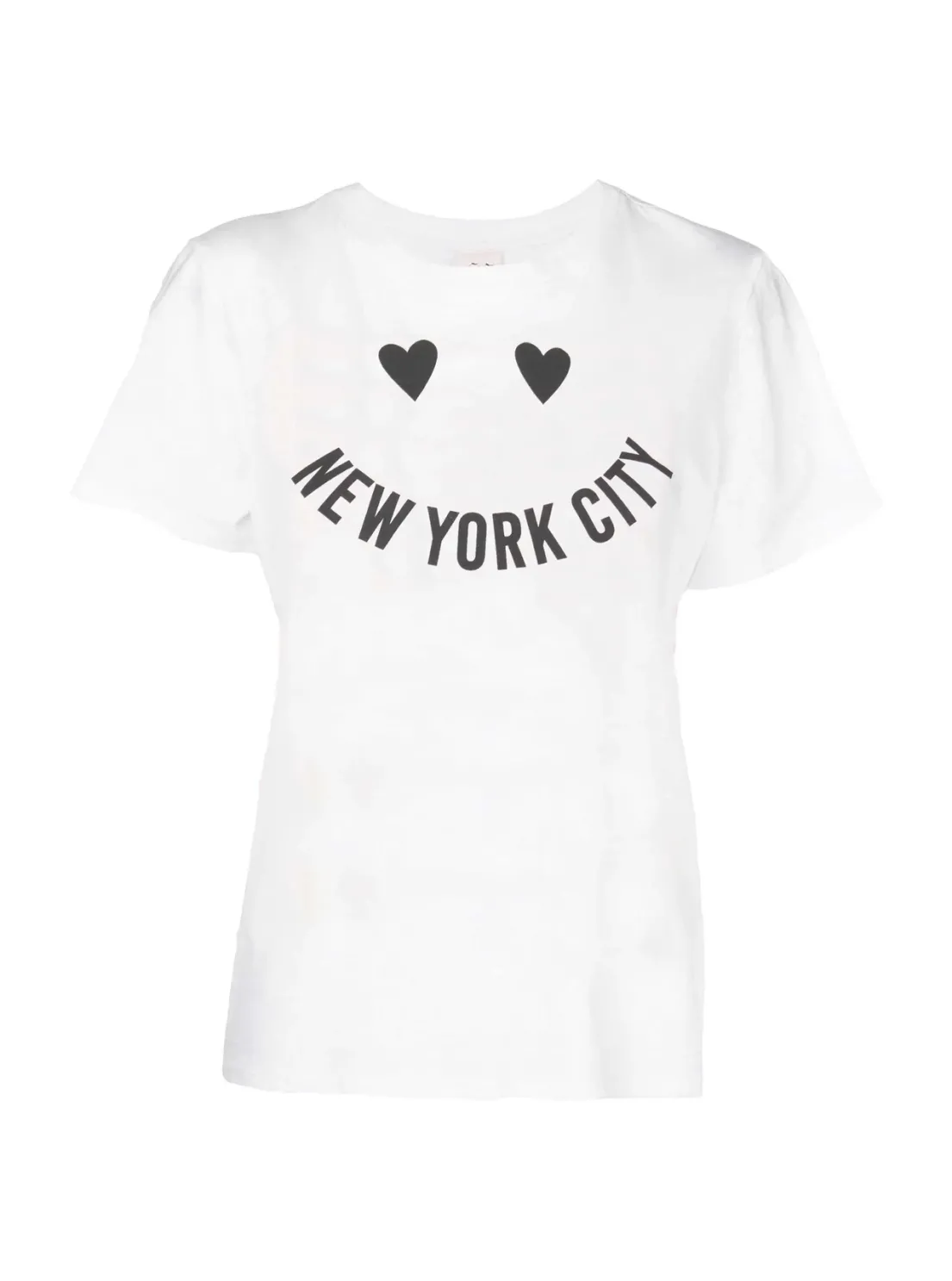 Smiley New York Tee