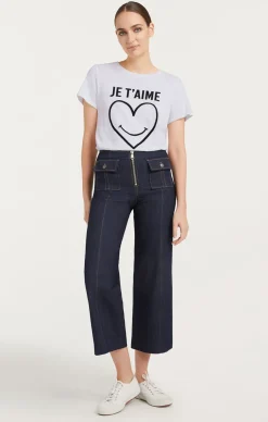 Smiling Heart Tee