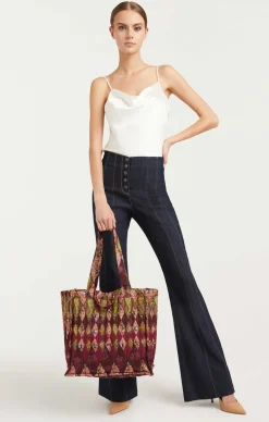 Thea Patchwork Junith Bag