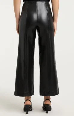 Vegan Leather Azure Pant