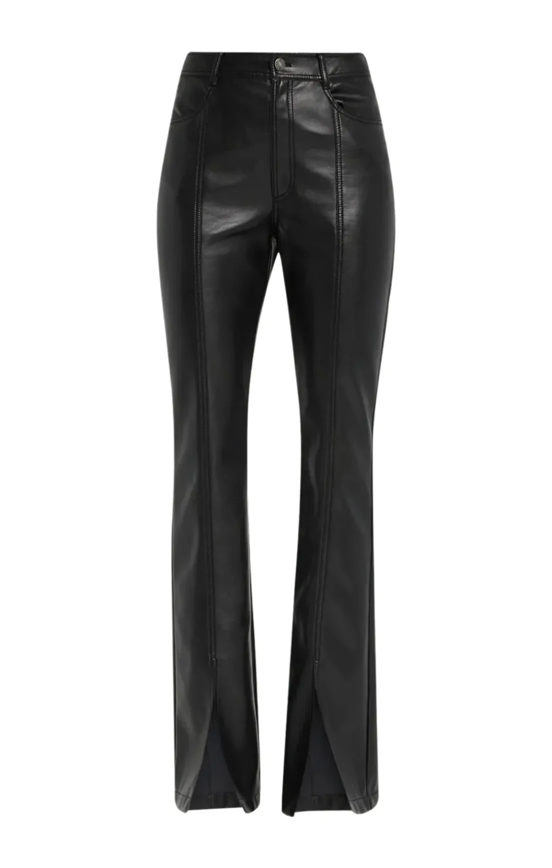 Vegan Leather Shanis Pant